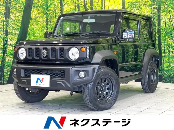 2020 Suzuki Jimny Sierra — photo 1