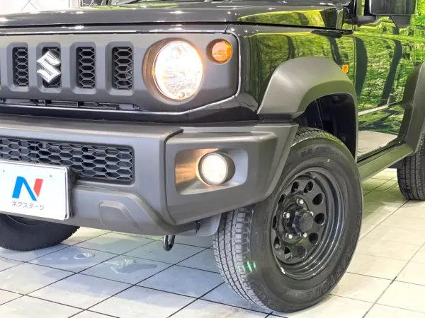 2020 Suzuki Jimny Sierra — photo 8 | Tuminion Kenya