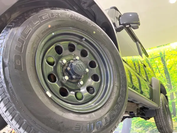 2020 Suzuki Jimny Sierra — photo 9 | Tuminion Kenya