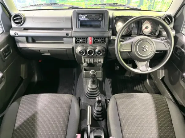2020 Suzuki Jimny Sierra — photo 2 | Tuminion Kenya