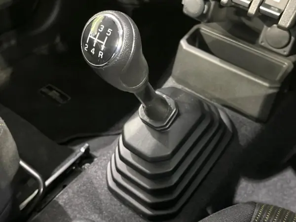 2020 Suzuki Jimny Sierra — photo 3 | Tuminion Kenya