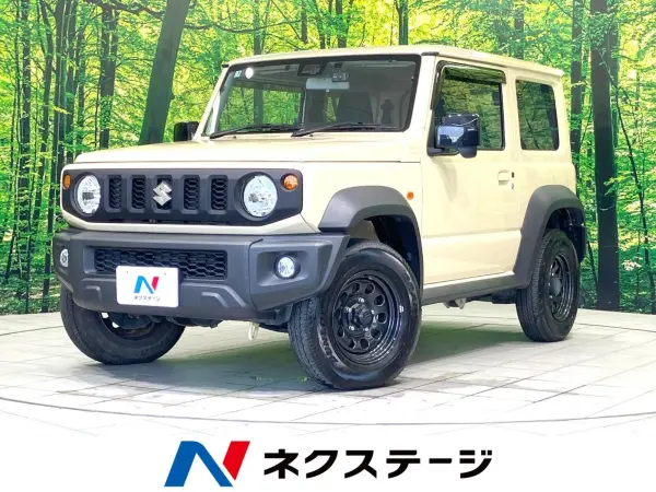Suzuki SUZUKI JIMNY SIERRA 2023