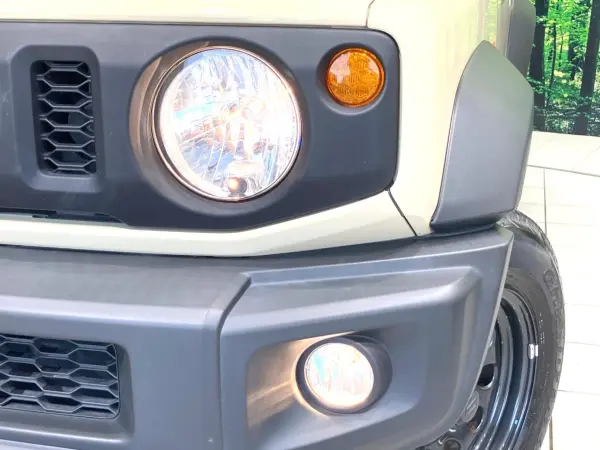 2023 Suzuki Jimny Sierra — photo 8 | Tuminion Kenya
