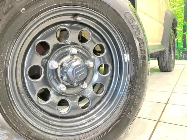 2023 Suzuki Jimny Sierra — photo 9 | Tuminion Kenya