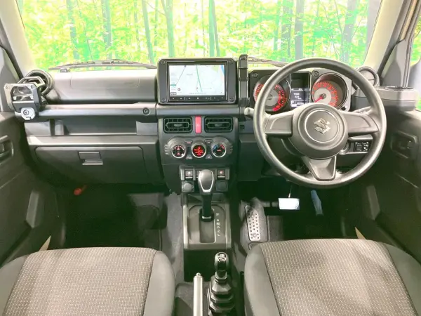 2023 Suzuki Jimny Sierra — photo 2 | Tuminion Kenya