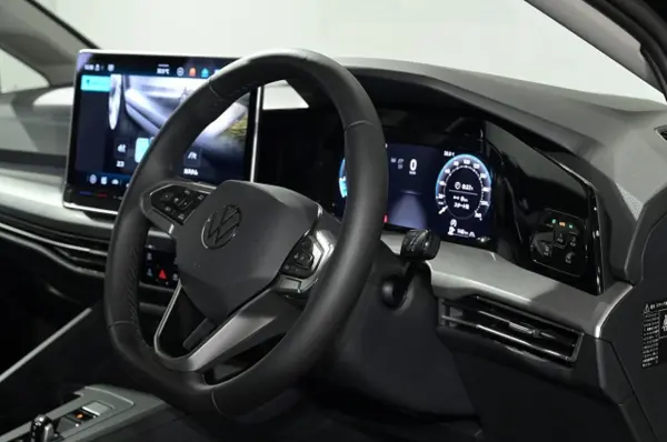 2025 Volkswagen Golf — photo 9 | Tuminion Kenya