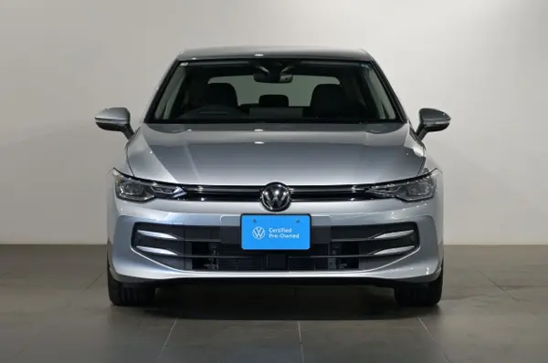 2025 Volkswagen Golf — photo 2 | Tuminion Kenya