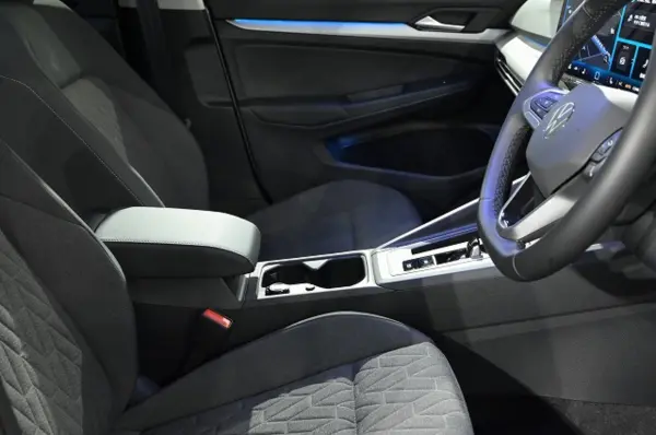 2025 Volkswagen Golf — photo 7 | Tuminion Kenya