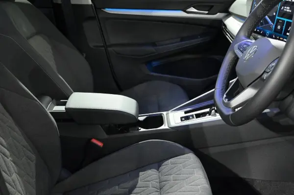 2025 Volkswagen Golf — photo 8 | Tuminion Kenya