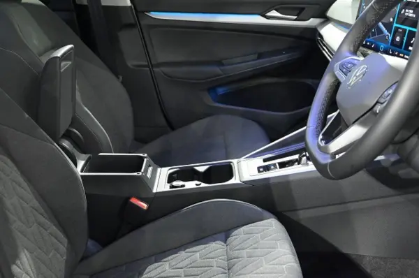2025 Volkswagen Golf — photo 9 | Tuminion Kenya
