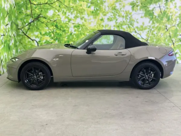 2024 Mazda Roadster — photo 8 | Tuminion Kenya