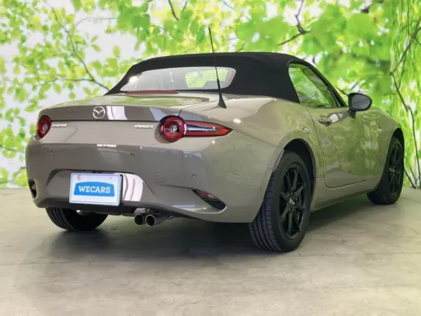 2024 Mazda Roadster — photo 9 | Tuminion Kenya