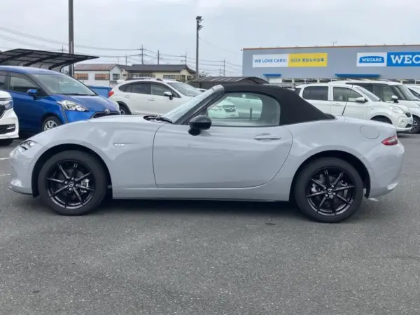 2025 Mazda Roadster — photo 7 | Tuminion Kenya