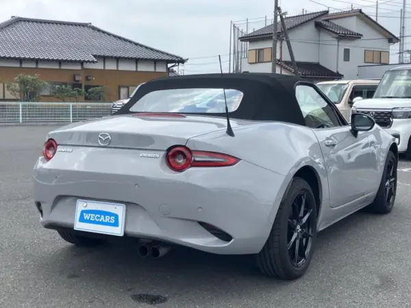 2025 Mazda Roadster — photo 8 | Tuminion Kenya