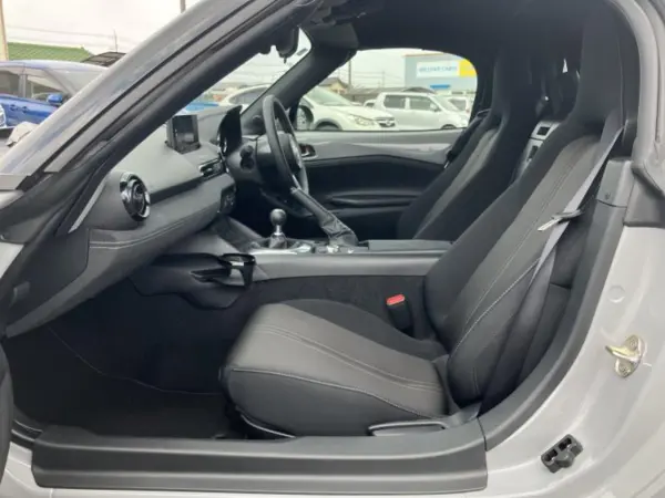 2025 Mazda Roadster — photo 9 | Tuminion Kenya
