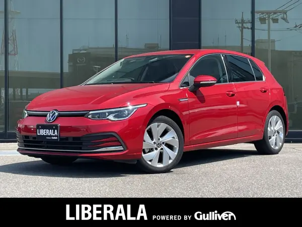 2021 Volkswagen Golf — photo 1