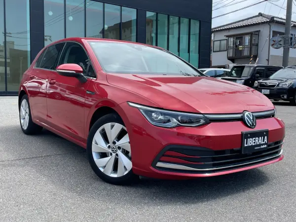 2021 Volkswagen Golf — photo 3 | Tuminion Kenya