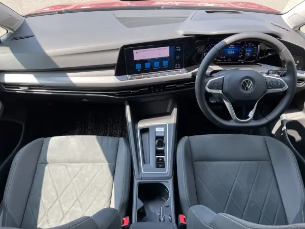 2021 Volkswagen Golf — photo 7 | Tuminion Kenya