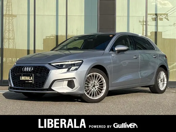 2022 Audi A3 Sportback — photo 1