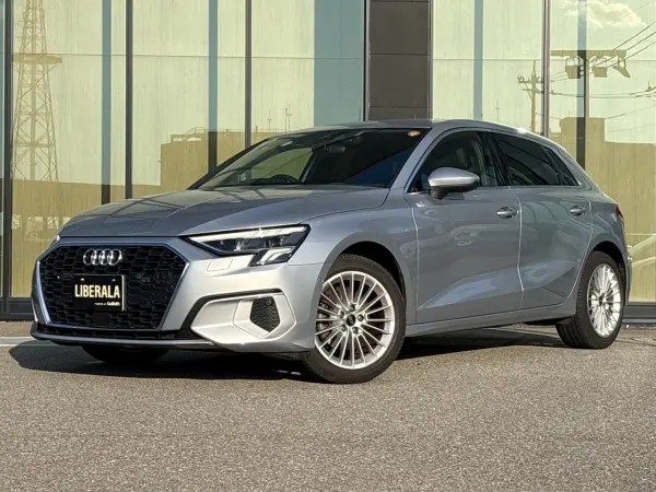 2022 Audi A3 Sportback — photo 8 | Tuminion Kenya
