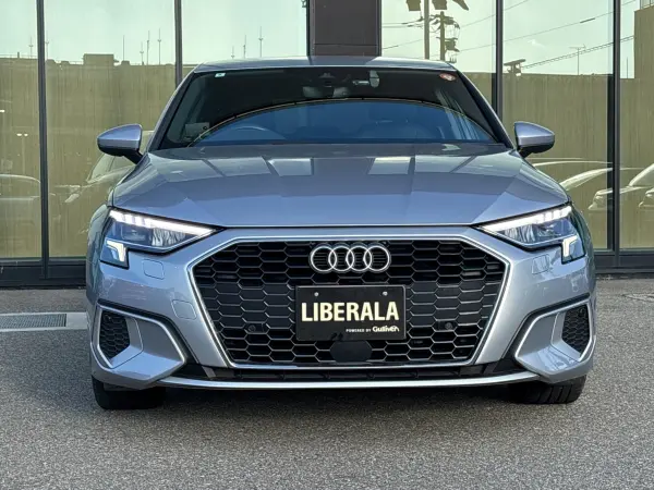 2022 Audi A3 Sportback — photo 9 | Tuminion Kenya