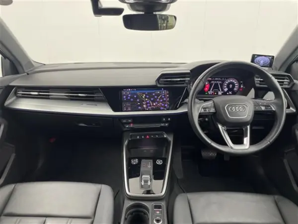 2022 Audi A3 Sportback — photo 2 | Tuminion Kenya