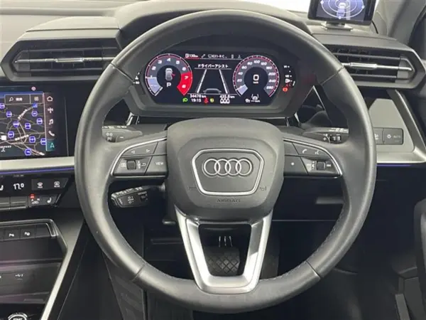 2022 Audi A3 Sportback — photo 3 | Tuminion Kenya