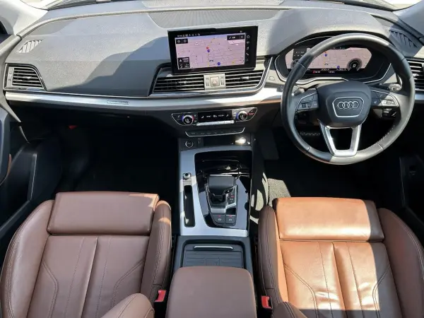 2024 Audi Q5 — photo 2 | Tuminion Kenya