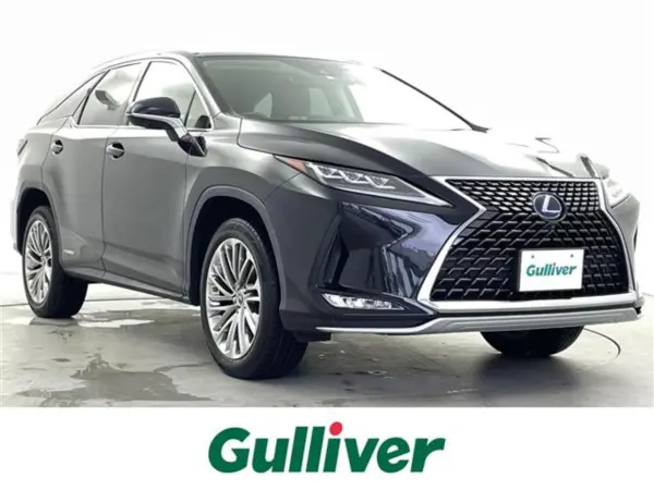 2021 Lexus RX 450hL 4WD