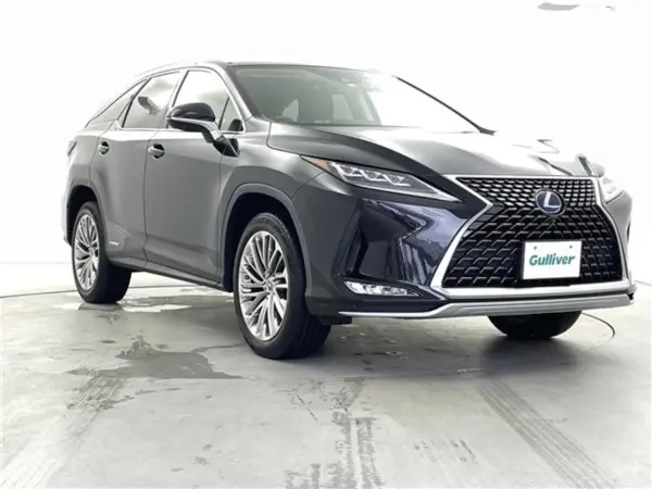 2021 Lexus Rx — photo 8 | Tuminion Kenya