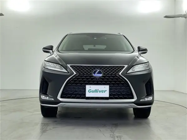2021 Lexus Rx — photo 9 | Tuminion Kenya