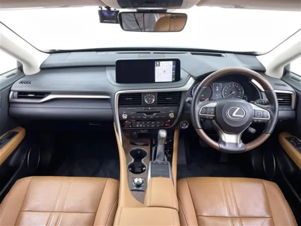 2021 Lexus Rx — photo 2 | Tuminion Kenya