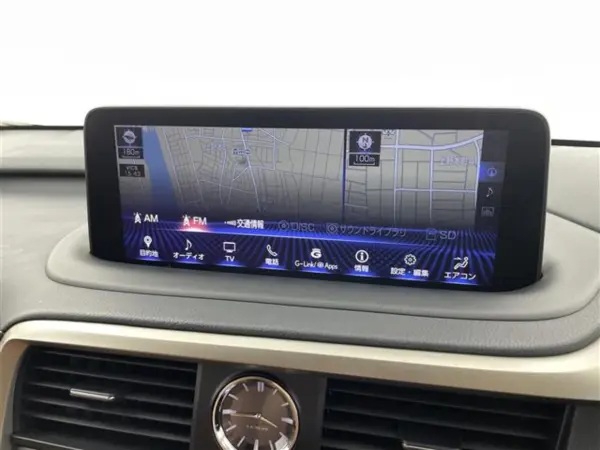 2021 Lexus Rx — photo 3 | Tuminion Kenya