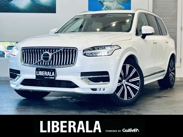2022 Volvo Xc90 — photo 1