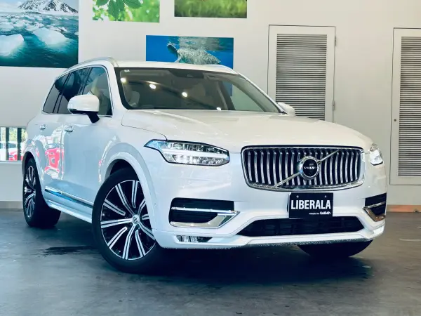 2022 Volvo Xc90 — photo 7 | Tuminion Kenya
