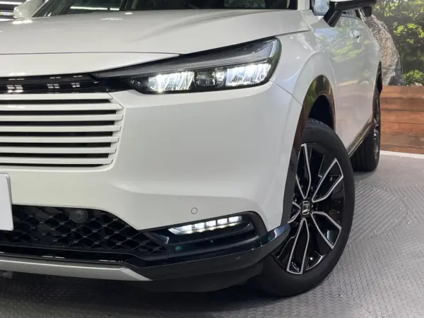 2024 Honda Vezel — photo 8 | Tuminion Kenya