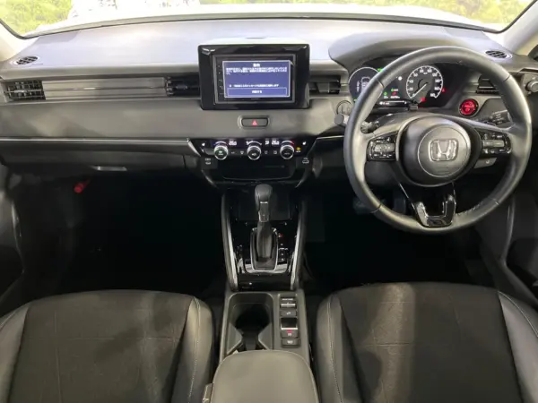 2024 Honda Vezel — photo 2 | Tuminion Kenya