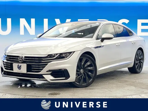 Volkswagen Volkswagen Arteon 2018