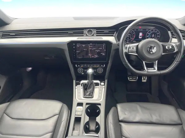 2018 Volkswagen Arteon — photo 2 | Tuminion Kenya