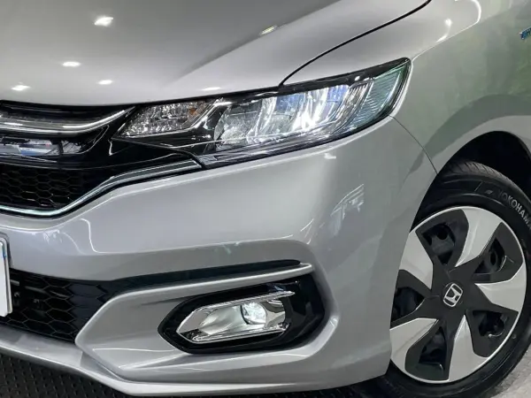 2018 Honda Fit — photo 8 | Tuminion Kenya