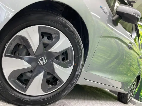 2018 Honda Fit — photo 9 | Tuminion Kenya