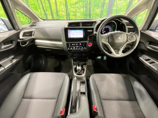 2018 Honda Fit — photo 2 | Tuminion Kenya