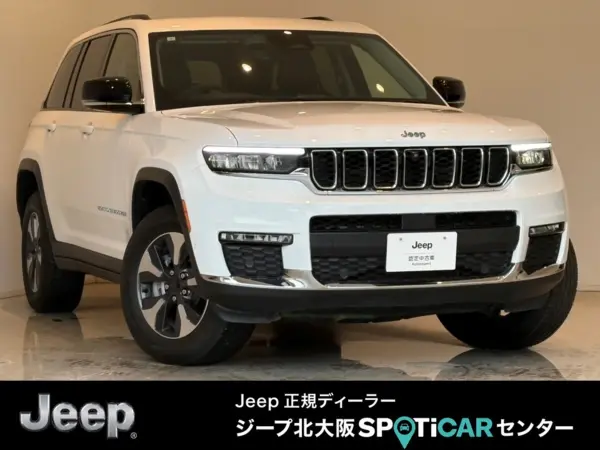 Jeep JEEP GRAND CHEROKEE 2025