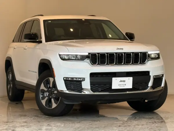 2025 Jeep Grand Cherokee — photo 9 | Tuminion Kenya