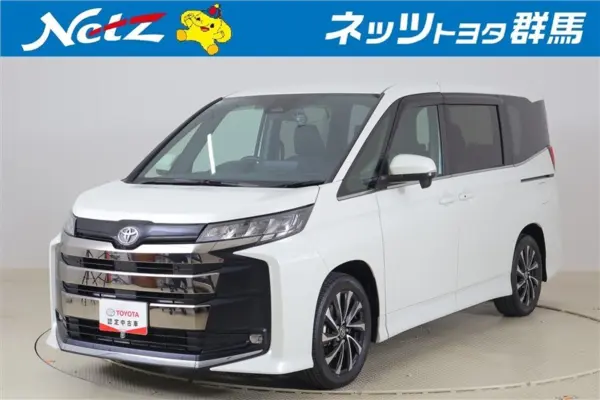 2025 Toyota Noah — photo 1