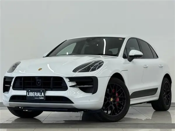 2021 Porsche Macan — photo 1