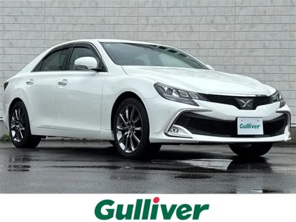 Toyota Toyota Mark  X 2019