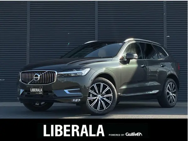 2021 Volvo Xc60 — photo 1