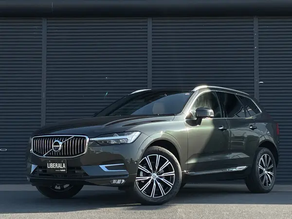 2021 Volvo Xc60 — photo 8 | Tuminion Kenya