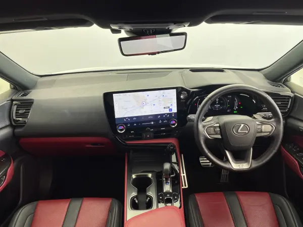 2023 Lexus Nx — photo 2 | Tuminion Kenya